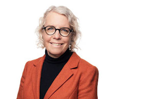 Portrait of Åsa Thunman